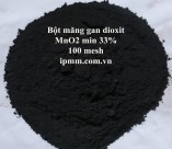 Bột Dioxit Mangan thiên nhiên - Công Ty Cổ Phần Đầu Tư Công Nghiệp Mỏ Và Khoáng Sản Việt Nam (VIMMICO)